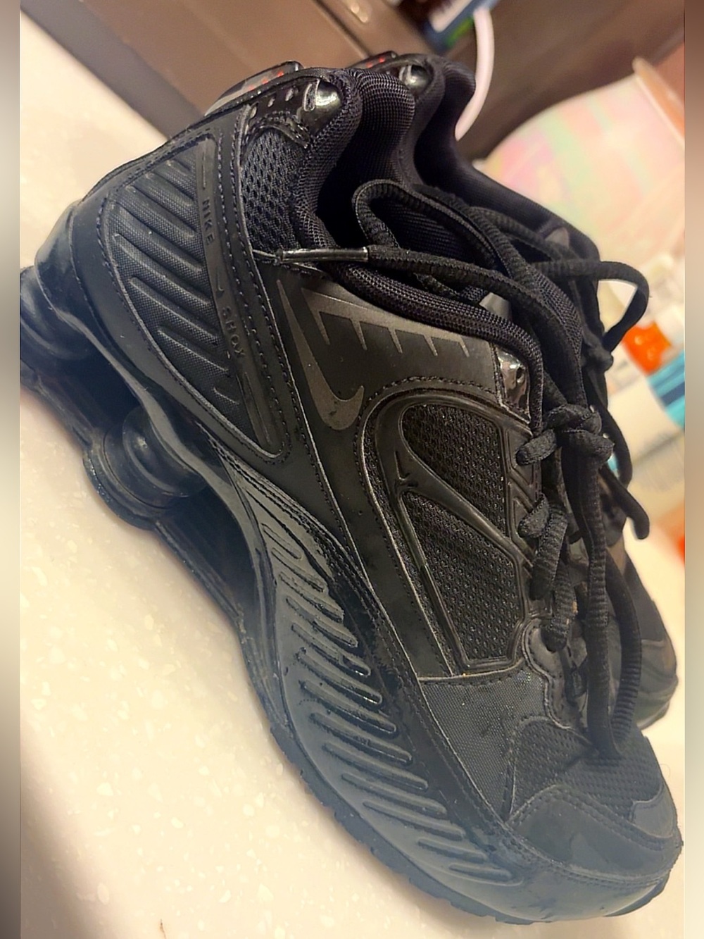 Nike Shox Enigma